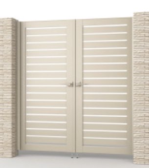 三協アルミの「レジリアハイタイプY3型(H型:内蔵錠・タッチ錠)【2022年版】」のサブ画像2