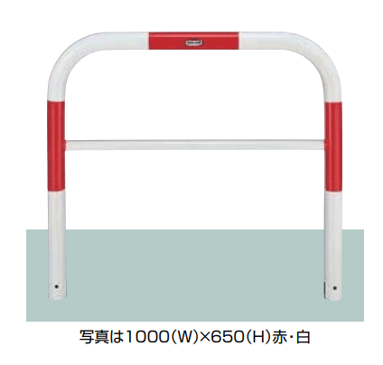 LIXILの「スペースガード(車止め)D60型」のサブ画像2