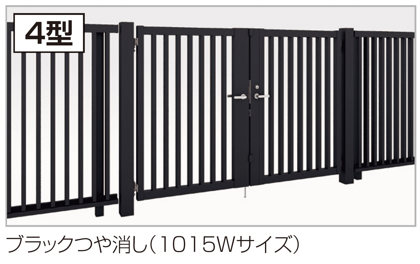 門扉 GTM4型1