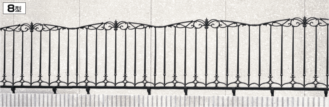 三協アルミの「ファンセル8型【2022年版】」