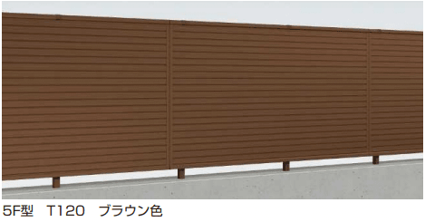 YKK APの「シンプレオ 高所用フェンス5F型【2023年版】」