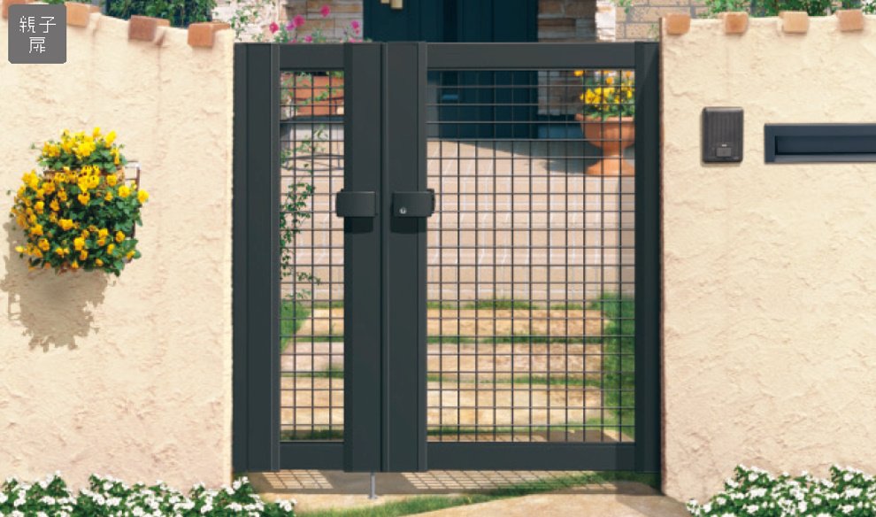 三協アルミの「ニュータウンリード1型【2022年版】」のサブ画像2