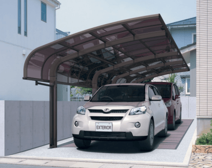 三協アルミの「エクオーレNex(基本・合掌・奥行連結・奥行延長)【2022年版】」のサブ画像2