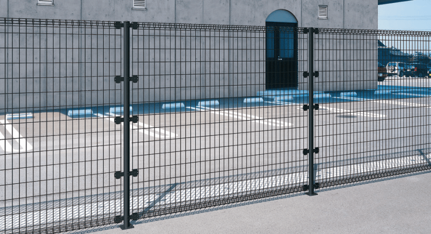 三協アルミの「ユメッシュR型フェンス ベースプレート仕様 【2022年版】」