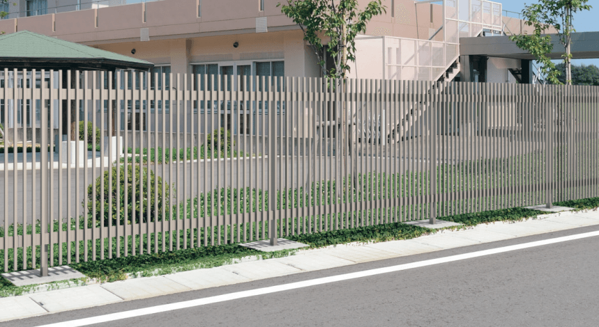 三協アルミの「フレラインN3型 格子タイプ 【2022年版】」