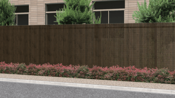 三協アルミの「フレジスタ2型 スクリーン たて細格子タイプ(P=40) 【2022年版】」のサブ画像1