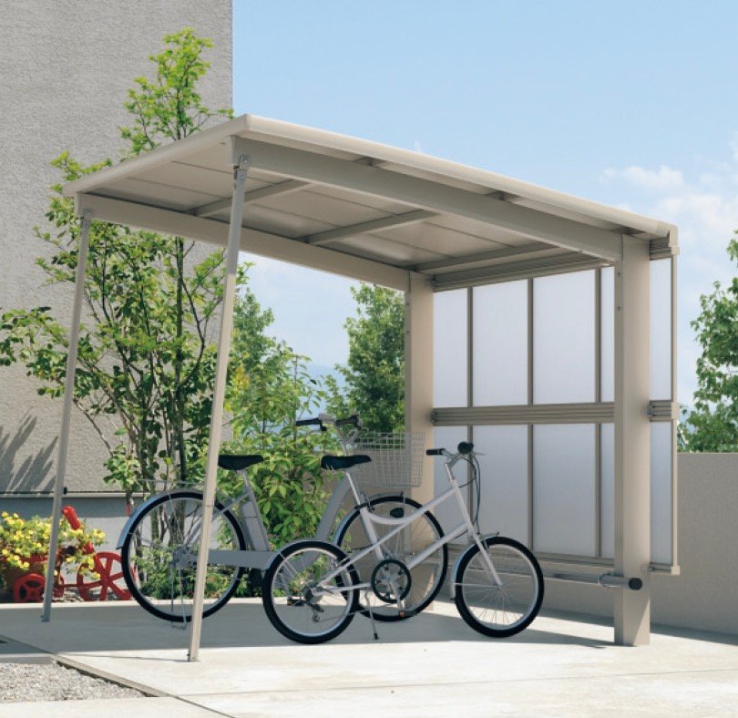 三協アルミの「カムフィエース(ミニタイプ/側面パネル)【2023年版】」のサブ画像1