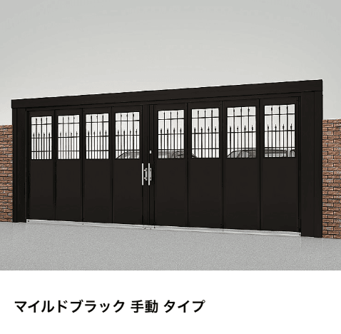 LIXILの「プレミエスゲート ワイド CA型【2023年版】」のサブ画像1