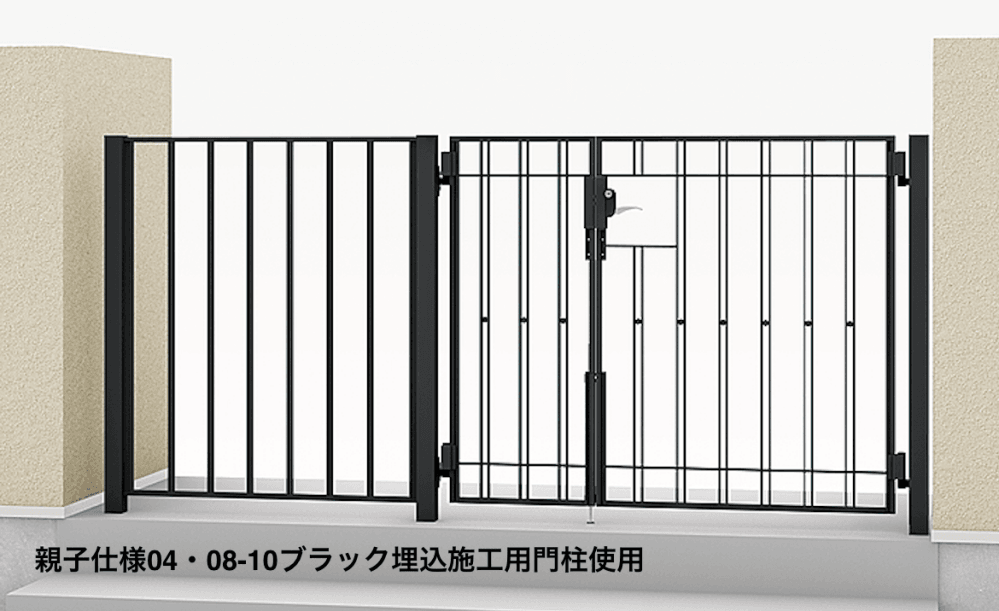 LIXILの「アーキキャスト BT型_ポーチ取付仕様」のサブ画像2
