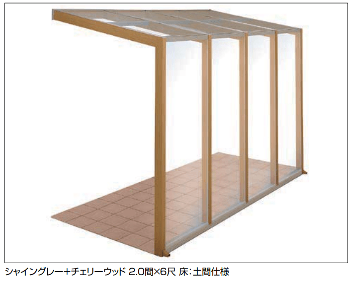LIXILの「ココマ サイドスルータイプ【2022年版】」