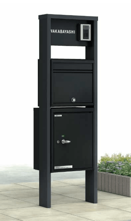 YKK APの「ポスティモαⅢ C型 【2022年版】」