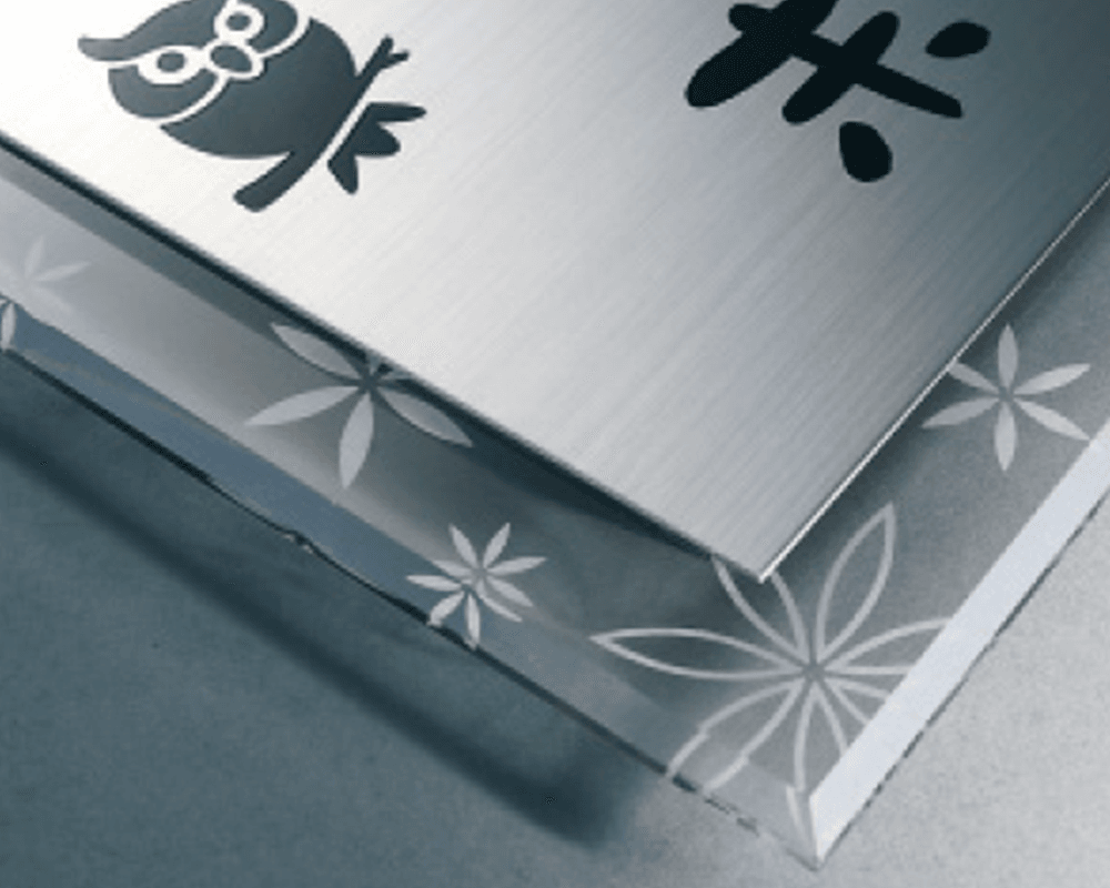 三協アルミの「表札(ステンレス)【2023年版】」のサブ画像15