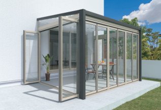 三協アルミの「ハピーナリラ (土間仕様 H=22・24) 【2022年版】」のサブ画像1