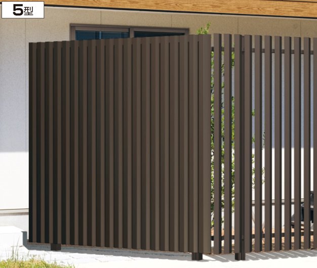 三協アルミの「エルファード片面タイプ5型【2023年版】」のサブ画像1