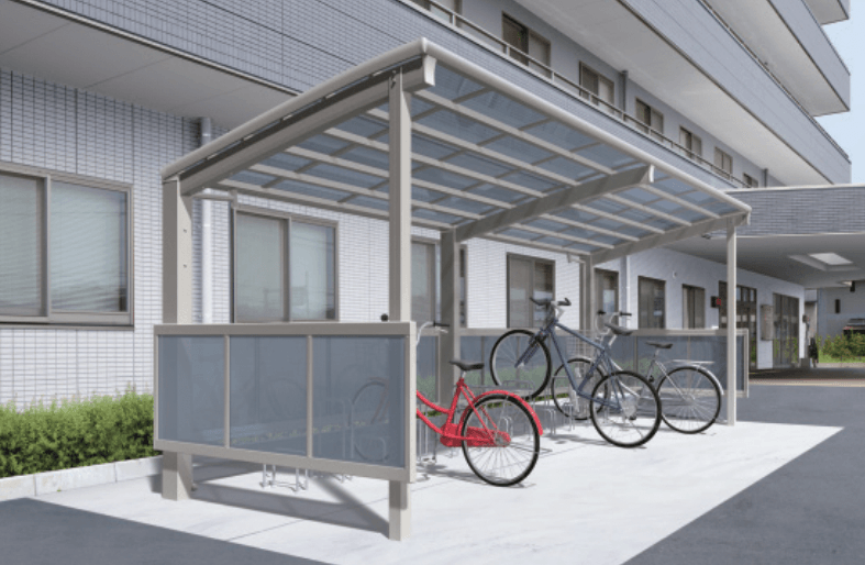 三協アルミの「リンリンエース クローズタイプ 900N/㎡ 【2022年版】」のサブ画像1