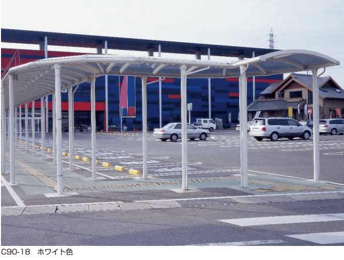 YKK APの「ラバーアプローチ コーナーセット 【2022年版】」