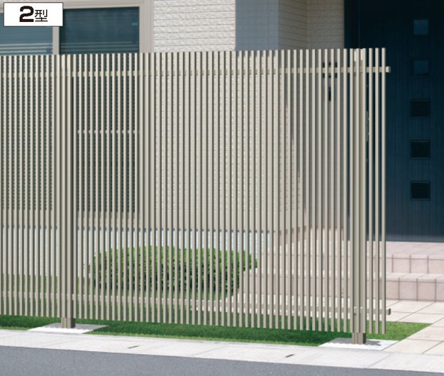 三協アルミの「エルファード片面タイプ2型【2022年版】」