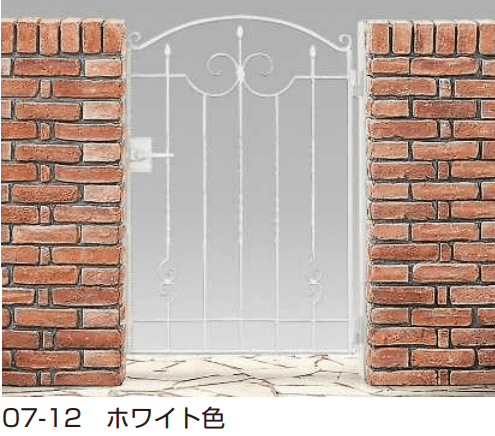 YKK APの「トラディシオン 門扉1型【2024年版】」のサブ画像2