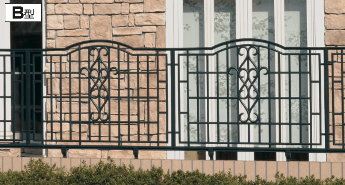 三協アルミの「ジョイラルB型【2023年版】」