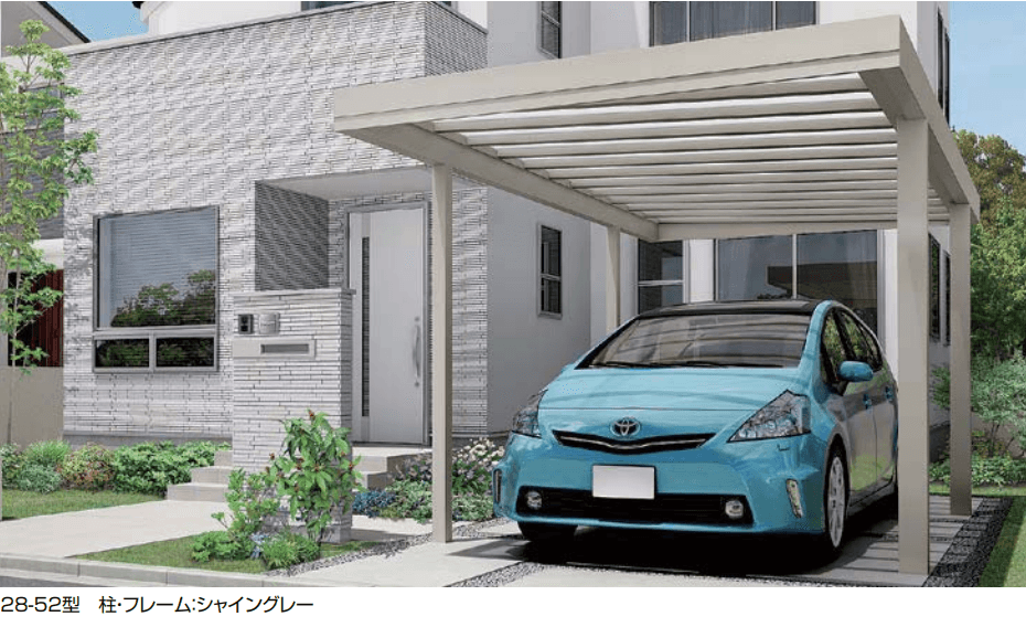 LIXILの「Gルーフ カールーフタイプ【2023年版】」