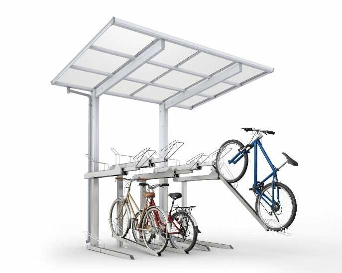 YKK APの「2段式ラックTGF 【2022年版】」