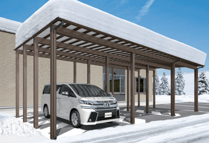 三協アルミの「ウェルハート 積雪地域型 基本タイプ 【2022年版】」