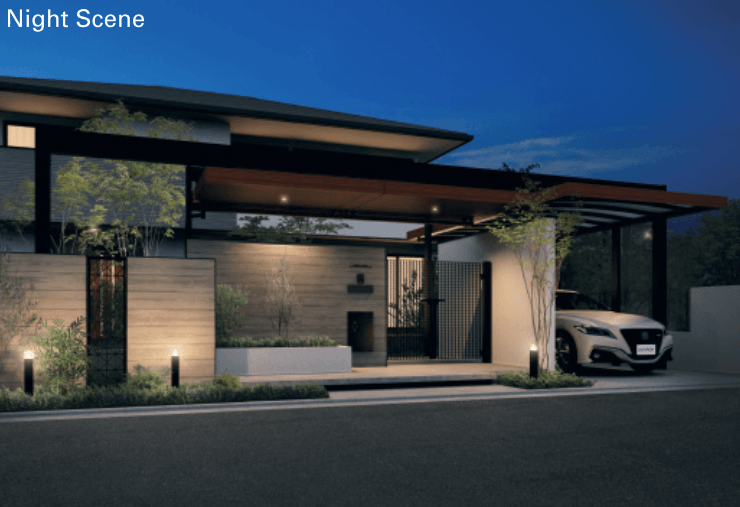 三協アルミの「U.スタイル アゼスト プレミアムタイプ 吊下げタイプ(片側支持タイプ)【2022年版】」のサブ画像1