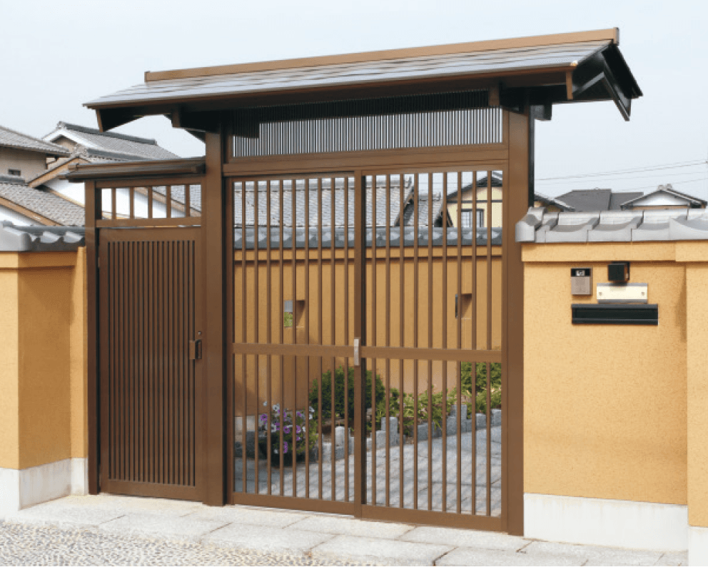 三協アルミの「志貴野【2022年版】」