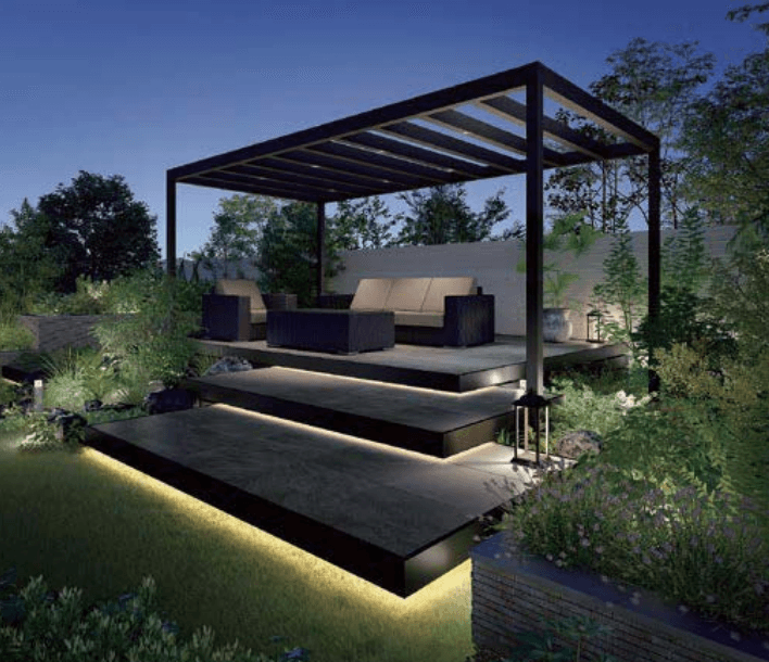 LIXILの「タイルデッキ」のサブ画像1