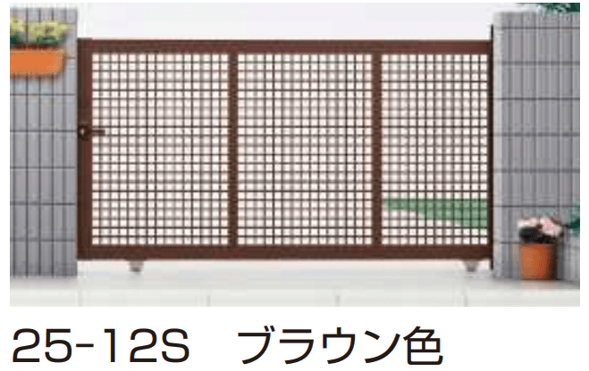 （片引きタイプ）エクスライン 引戸 3型3