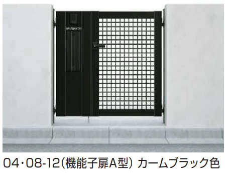 YKK APの「シンプレオ 門扉7型【2023年版】」のサブ画像2