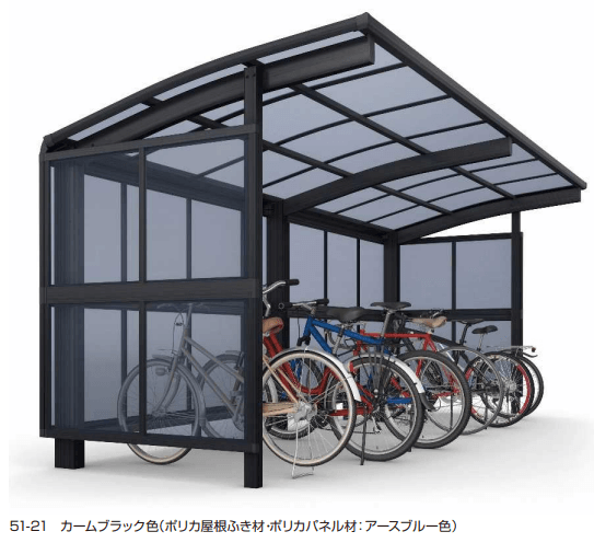 YKK APの「アリュース パーク 600タイプ 基本セット/たて(2)連棟セット 【2022年版】」