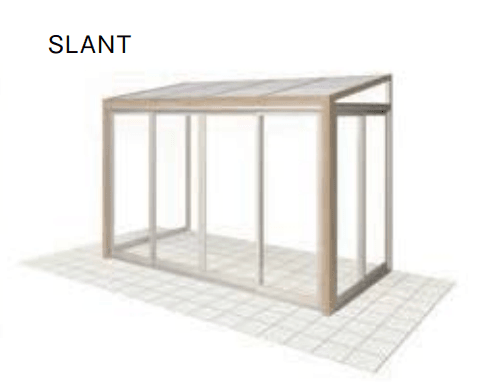 LIXILの「ガーデンルームGF 土間仕様【2022年版】」のサブ画像2