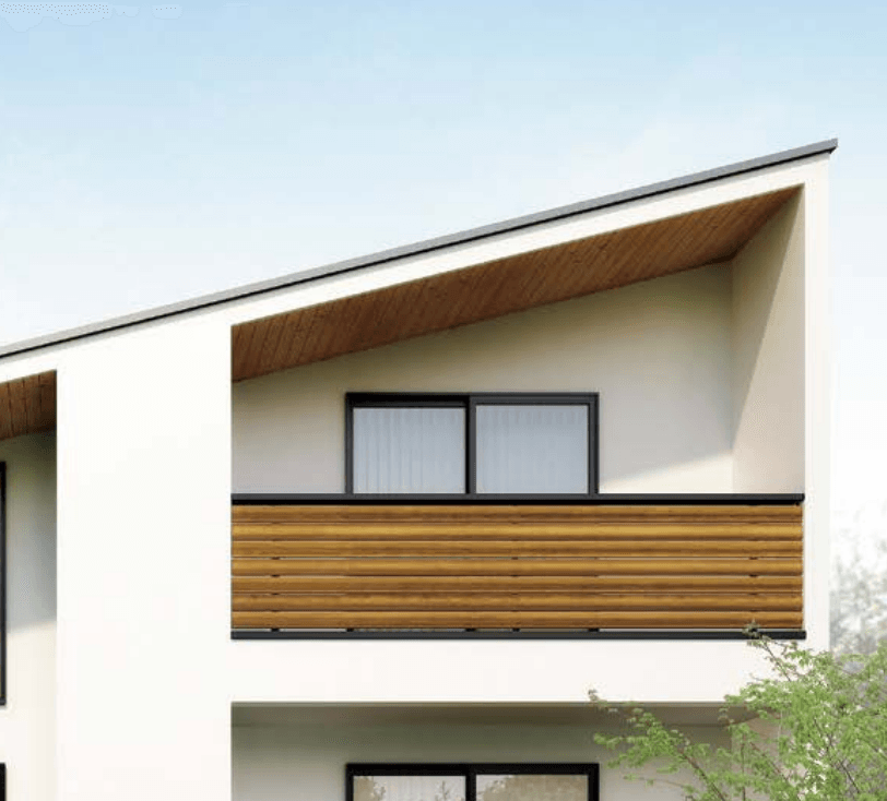 LIXILの「モダンパネル(ナチュラル木調)【2022年版】」