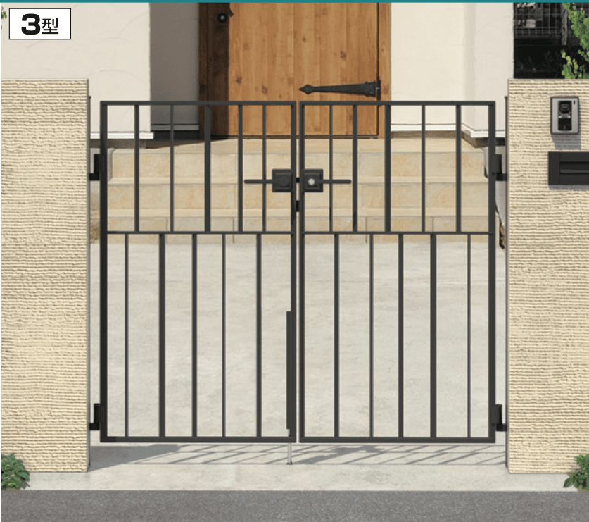 三協アルミの「キャスタイル3型【2022年版】」