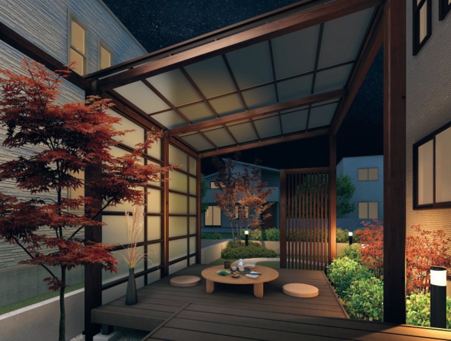 三協アルミの「M.グローリア【2022年版】」