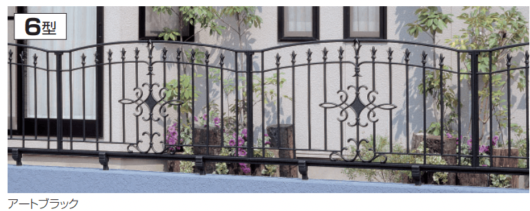 三協アルミの「キャスリート6型【2022年版】」