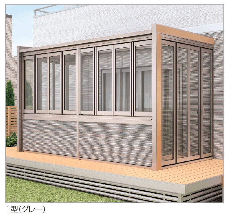 四国化成の「F.リード憩(いこい) キューブタイプ カスタマイズ仕様【2023年版】」のサブ画像1