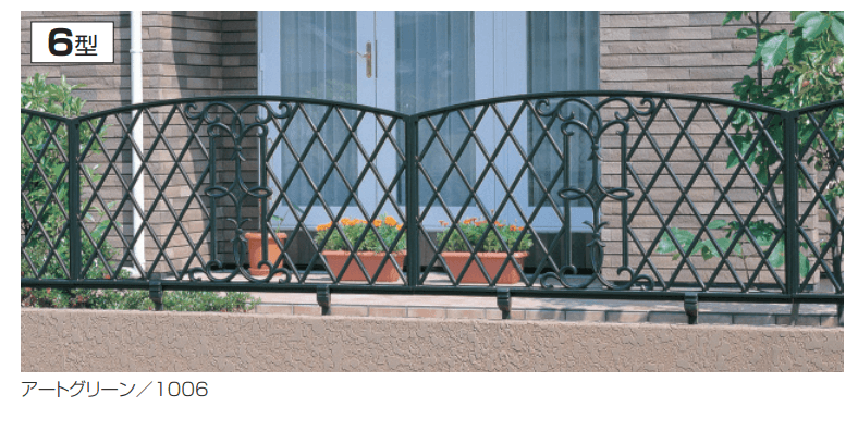 三協アルミの「キャスモア6型【2023年版】」