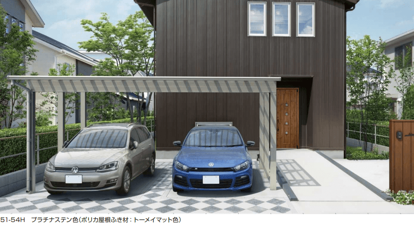 YKK APの「エフルージュ ツイン100 【2022年版】」のサブ画像1
