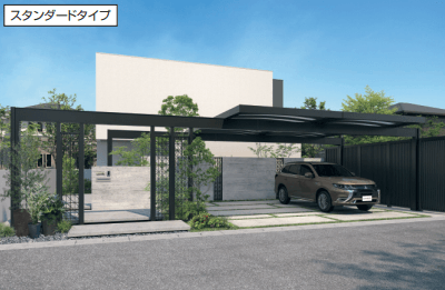 三協アルミの「U.スタイル アゼスト スタンダードタイプ 梁置タイプ(両側支持タイプ)【2022年版】」のサブ画像1