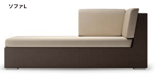 LIXILの「ガーデンファニチャー TYPE 005【2023年版】」のサブ画像1