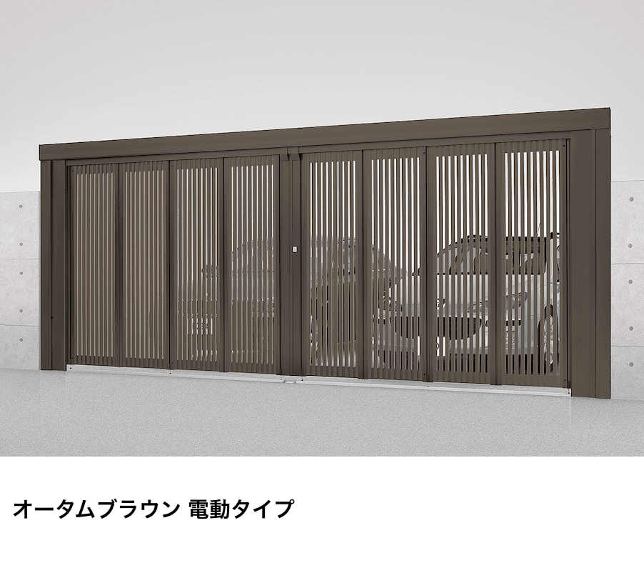 LIXILの「プレミエスゲート ワイド KA型」のサブ画像1