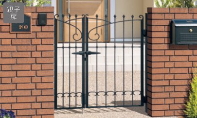 三協アルミの「プロヴァンス3型【2023年版】」のサブ画像1