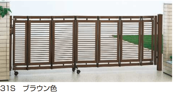 エクスライン 伸縮ゲート1型【2023年版】2