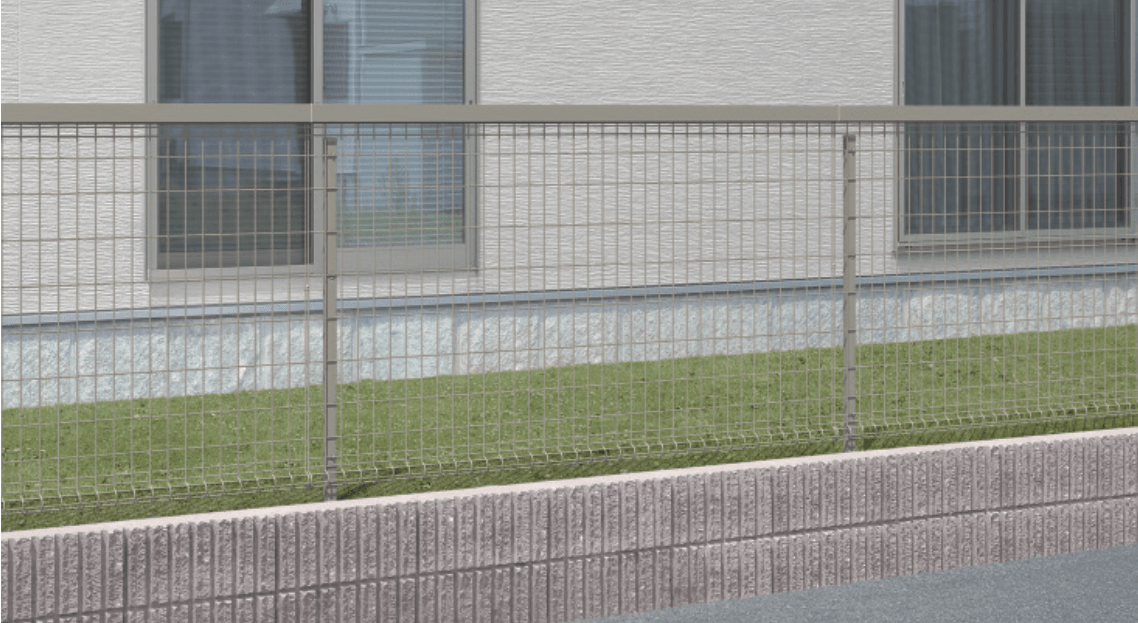 三協アルミの「ユメッシュプラス 笠木タイプHR型【2022年版】」