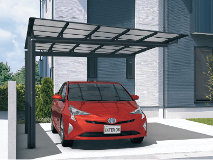 三協アルミの「ニューマイリッシュ 逆勾配(基本・奥行連結・奥行延長)【2023年版】」