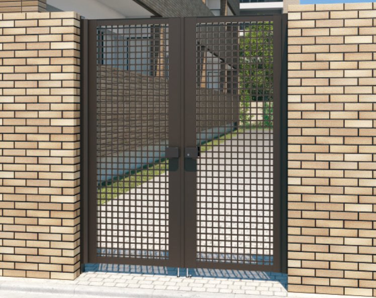 三協アルミの「レジリアハイタイプTY型(H型:内蔵錠・タッチ錠)【2023年版】」