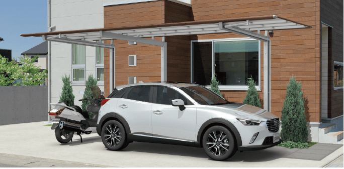 三協アルミの「ニューマイリッシュ 逆勾配(基本・奥行連結・奥行延長)【2023年版】」のサブ画像3