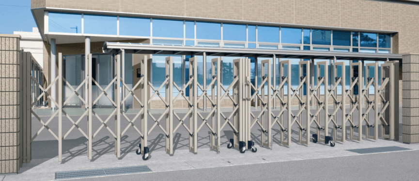 三協アルミの「アルテンダEN型 キャスタータイプ(回転収納型) 【2022年版】」のサブ画像1